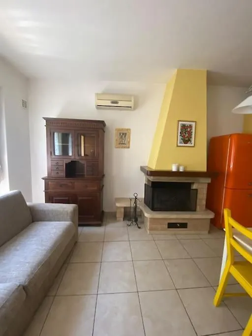 Appartamento Indipendente Con Giardino Fralu Florencia