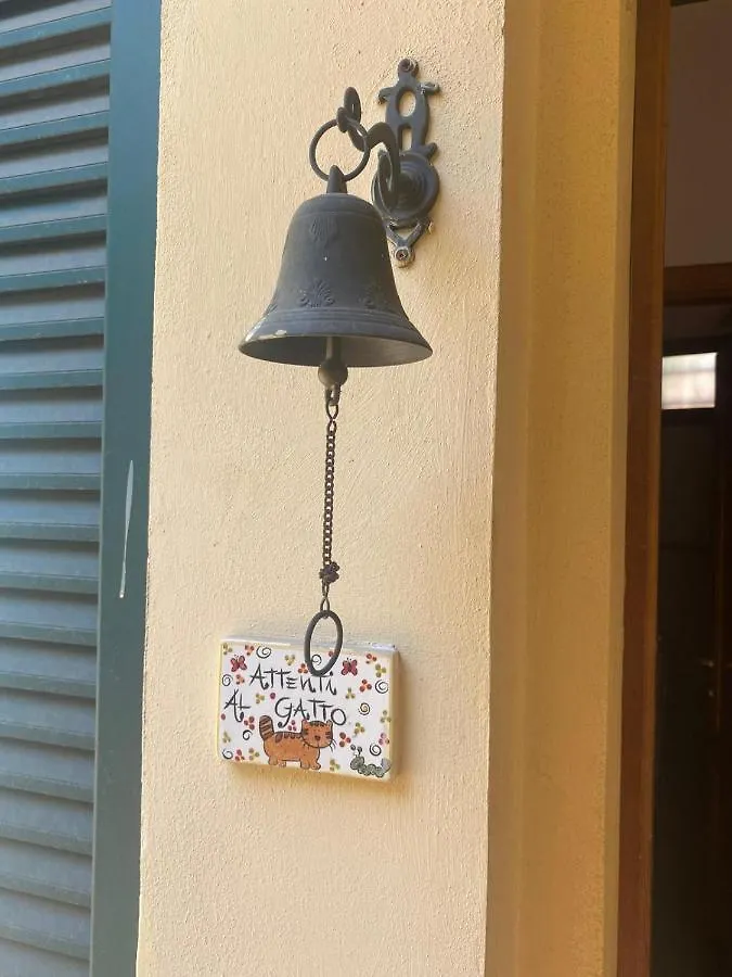 Appartamento Indipendente Con Giardino Fralu Florencia Apartamento